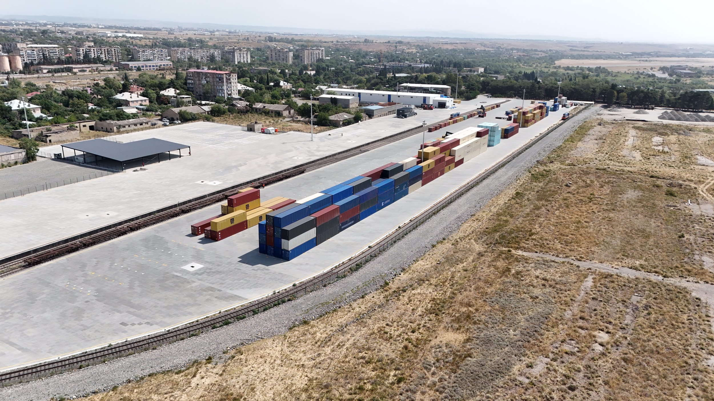 Infrastructure and facilities