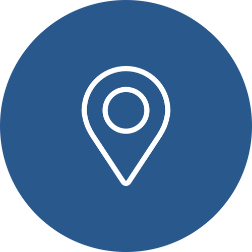ცენტრალური ადგილმდებარეობა